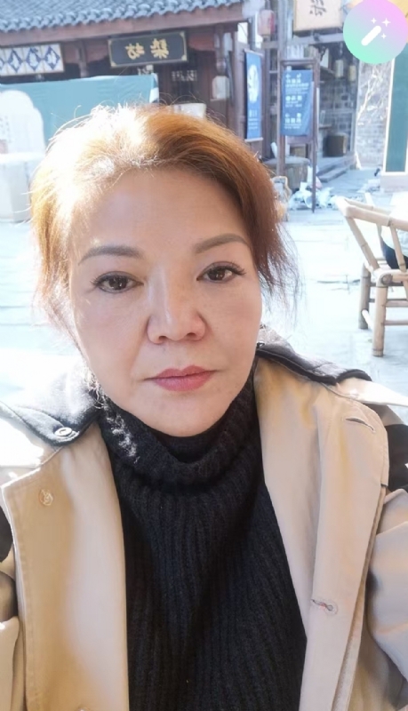 宛霞的第二张照片--宜宾基督教相亲网