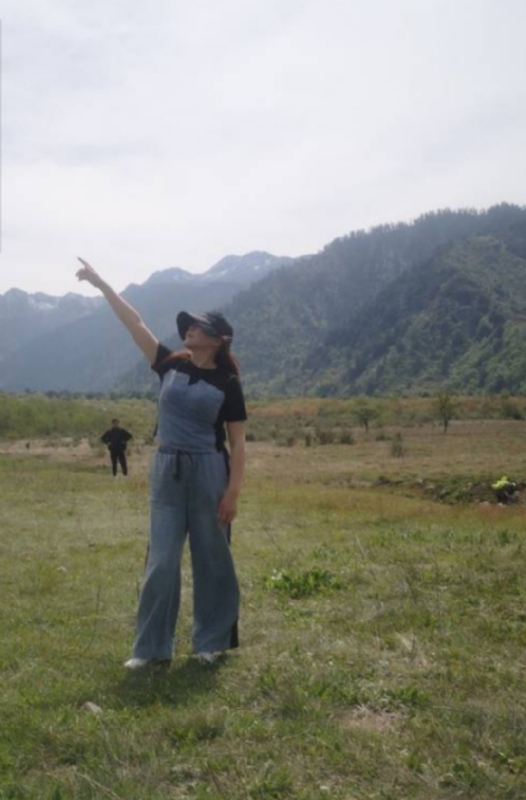 宛霞的第四张照片--宜宾基督教相亲网